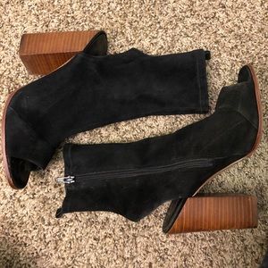 Aldo Booties